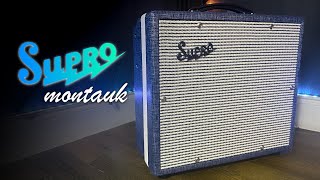 Supro Montauk