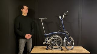 Brompton - Brompton Produktvideo