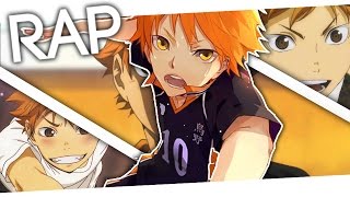 Rap do Hinata Shouyou (Haikyuu) "Pequeno Gigante"