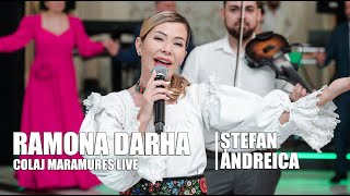 Ramona Darha || Stefan Andreica - Colaj Maramures LIVE