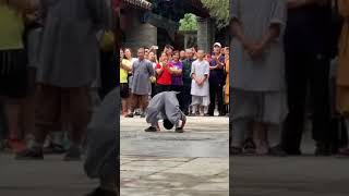 Shaolin Kung Fu #Shorts#gongfu