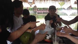 Durian Challenge with CRYSTAL LAKE