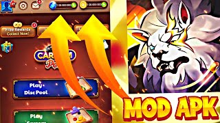 Carrom Pool New Unlimited Coins Gems Mod Apk Hack v15.0.0 Supreme Chest Opening Gameplay||aim hack