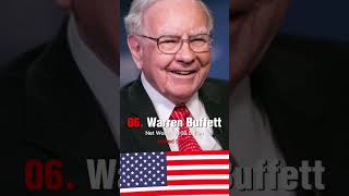 Richest people in world #shorts #short #viral