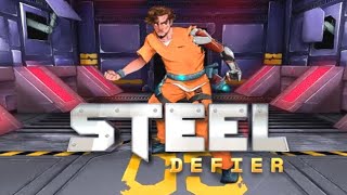 Steel Defier Gameplay (No Commentary)