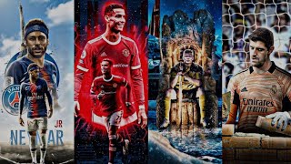 A Comp of my last 10 videos😈🔥 #football #video #trending #ronaldo #messi #viral #cr7 #1k #mbappe