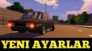 RCD - YENİ AYARLARLA İLK DƏFƏ (AVTOSH STYLE) MAŞIN YIĞDIM | Russian Car Drift