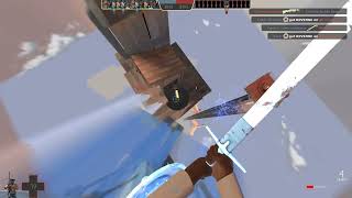 x100 Highertower moment - Team Fortress 2