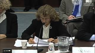 IER's Mary Hutzler Testifies before Congress 2/5/13