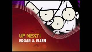 Nicktoons - Up Next: Edgar & Ellen (2009-2014 Weekend Version)