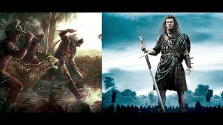 Conquest of Freedom: Assassin's Creed Meets Braveheart - James Horner x Léandre Etienne