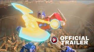 Transformers One - 2024 Final Trailer | Paramount Pictures