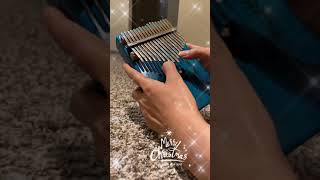 Silent night - Kalimba cover