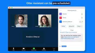 Make Zoom Meetings More Efficient with Otter Assistant