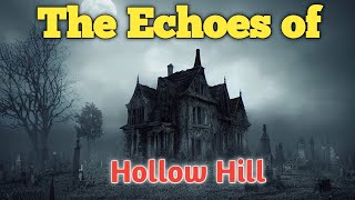 The Echoes of Hollow Hill|Hollow Hill Horror|The Shadowy Hill|Ghostly Echoes|English Horror Stories|