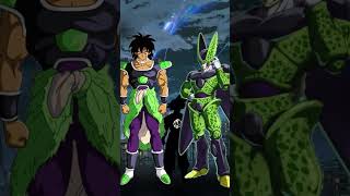 who is strongest | broly vs cell max #dbs #anime #short #broly #cellmax