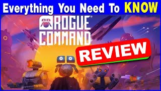 Rogue Command REVIEW – Is It Worth Your Time?