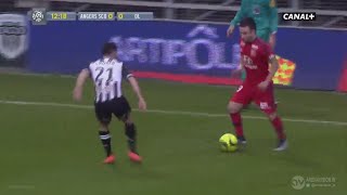 Christophe Jallet Goal - Angers VsLyon (0-1) - 06.02.2016