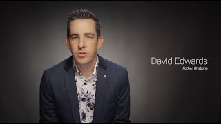 David's Story | Perinatal Mental Health | Gidget Foundation Australia