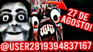 QUE PASARA EL 27 DE AGOSTO 2020! User2819394837167 TIK TOK