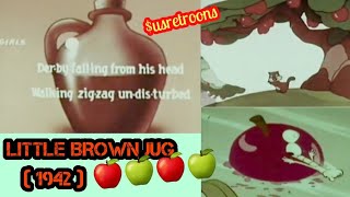 The Brown jug | SCREEN SONG | BROWN | Cartum @cartoonflix15