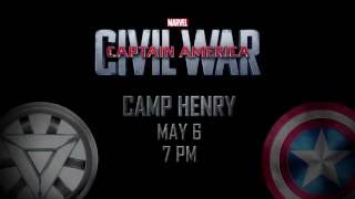 TV SPOT-DGU-CAPTAIN AMERICA MOVIE PROMO-SGT BREJCHA