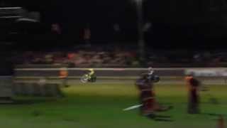 Speedwayrennen DOHREN International 18.10.2014