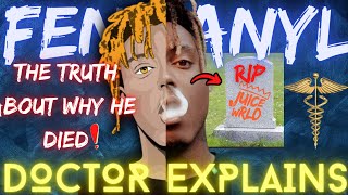 DOCTOR explains JUICE WRLD overdose death - DOES NOT ADD UP