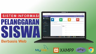 Aplikasi Poin Pelanggaran Siswa Berbasis Web - PART. II