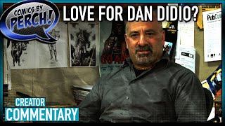 Love for Dan DiDio