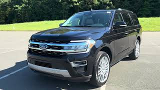 2024 Ford Expedition Limited in Agate Black! Boyd Brothers Ford, Oxford, NC!