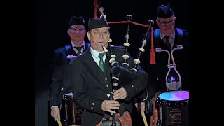 "Green Hills of Tyrol" Auftritt bei Wädi Pipes n Drums der nfg / Zurich Caledonian Pipe Band 2023