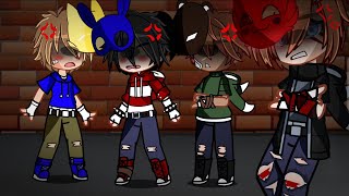 ||All my friends are toxic..||Toxic Tormentors AU||Gacha||Please check description!||^^