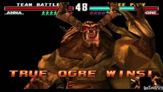 Tekken 3-Random Team Battle