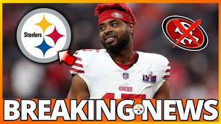 🔥 AMAZING! IT JUST HAPPENED! ANOTHER GREAT CONTRACT SIGNED! PITTSBURGH STEELERS NEWS