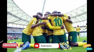 Exclusive : Bafana Bafana players return as millionaires!