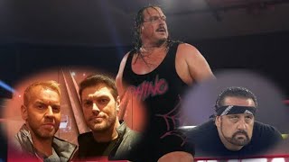 Former WWE & ECW star Rhino wants Tommy Dreamer, Edge or Christian to induct him into TNA HOF