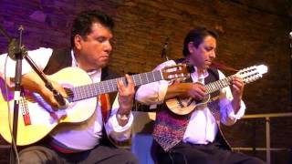 Cueca del Negro  -  Antonio Perez & Roger Soruco  ( William Ernesto Centellas )