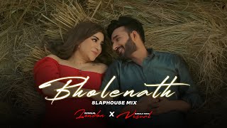 Main Bhola Parvat Ka | Bholenath | Kaka WRLD | Haryanvi Slap House | Remix | DJ Dalal | Car Music