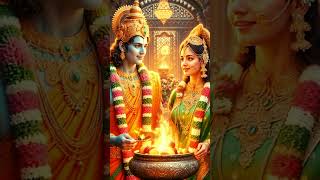 सिया राम जय राम जय जय राम Siya Ram Jay Ram Jay Jay Ram #siyaram #ram #sita