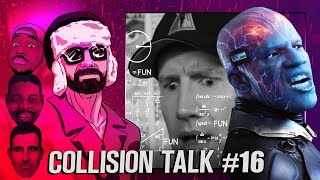 Jamie Foxx Electro Returns For Marvel’s Rushed Multiverse | Collision Talk #16