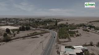 Proyecto Zonificación en el Tamarugal Ciren