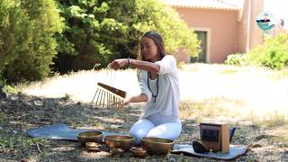 Meditação para celebrar o dia Internacional do Yoga. 21/6/2020