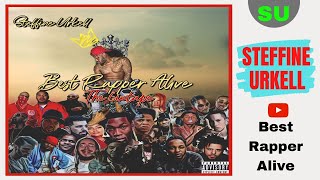 Steffine Urkell Lucky You 6mix (feat. Prime8) Eminem and Joyner Lucas | Hip Hop Song