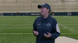 Penn State Locker Room Tour