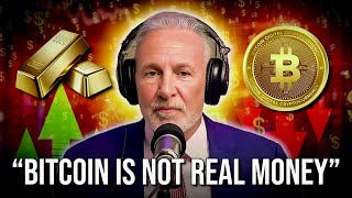 Peter Schiff EXPOSES Jack Mallers (GOLD VS BITCOIN Investment)