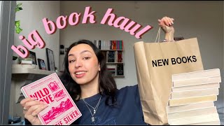 BIG book haul...again 📚⭐️