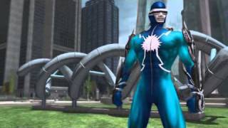 City of Heroes: Going Rogue 'Launch' Trailer