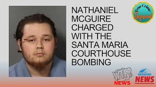 Thursday Live: Santa Maria Courthouse Bomb, Iwao Hakamada, Lamont Campbell