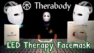 Your Skin's New Best Friend: Therabody LED IR Light Mask Unveiled! Unboxing, Setup & First Use Tests